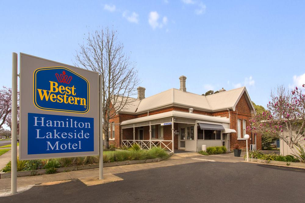 Lakeside Motel 4*